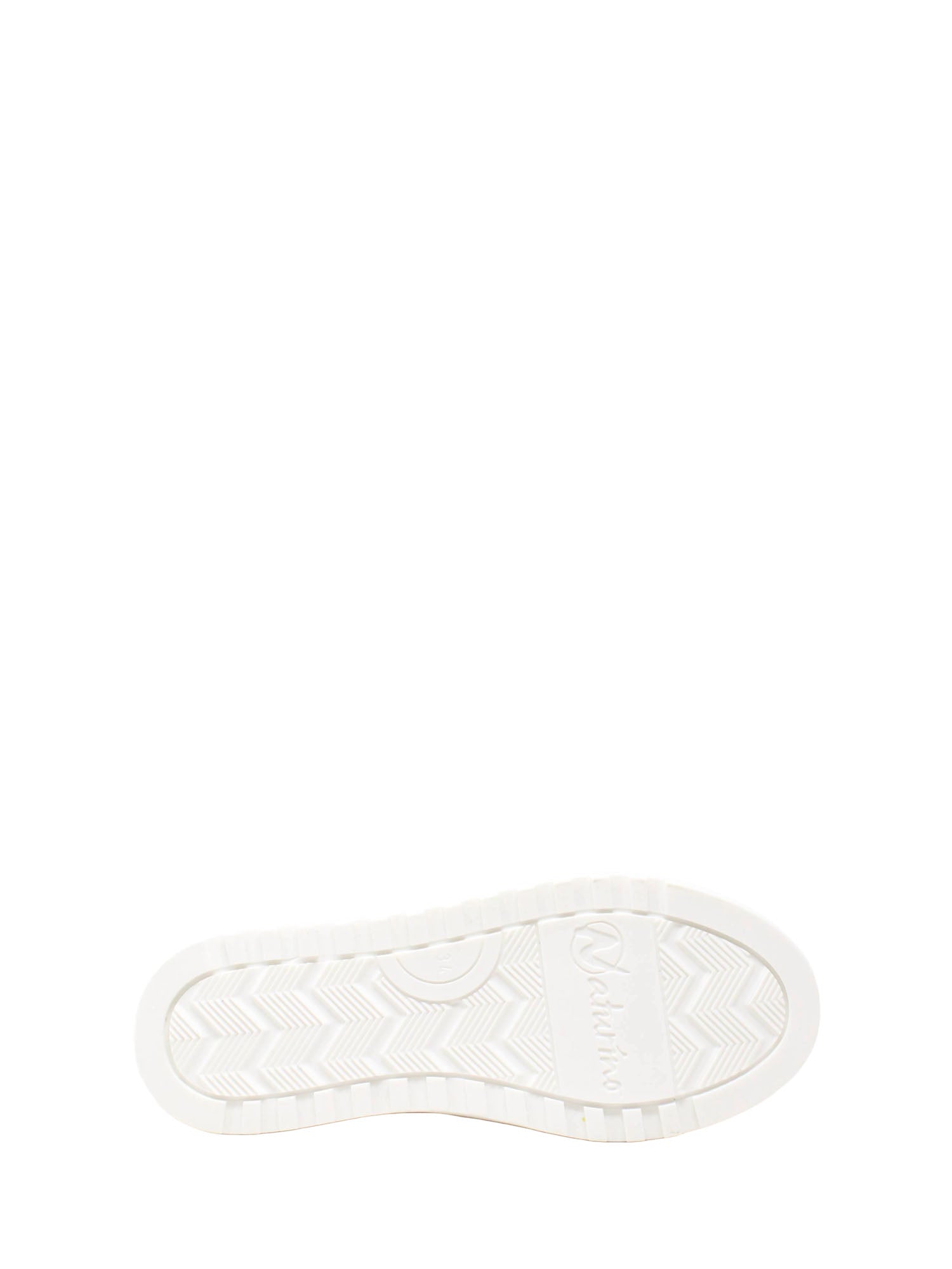 Scarpe con strappi Bianco Naturino