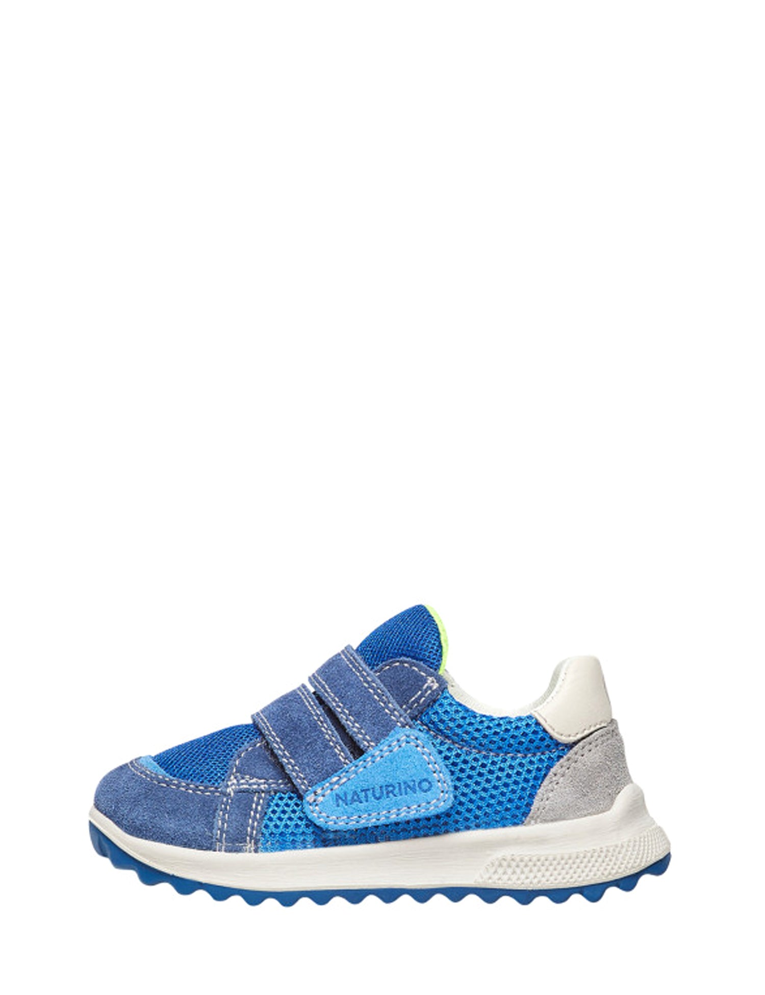 Scarpe con strappi Blu Naturino