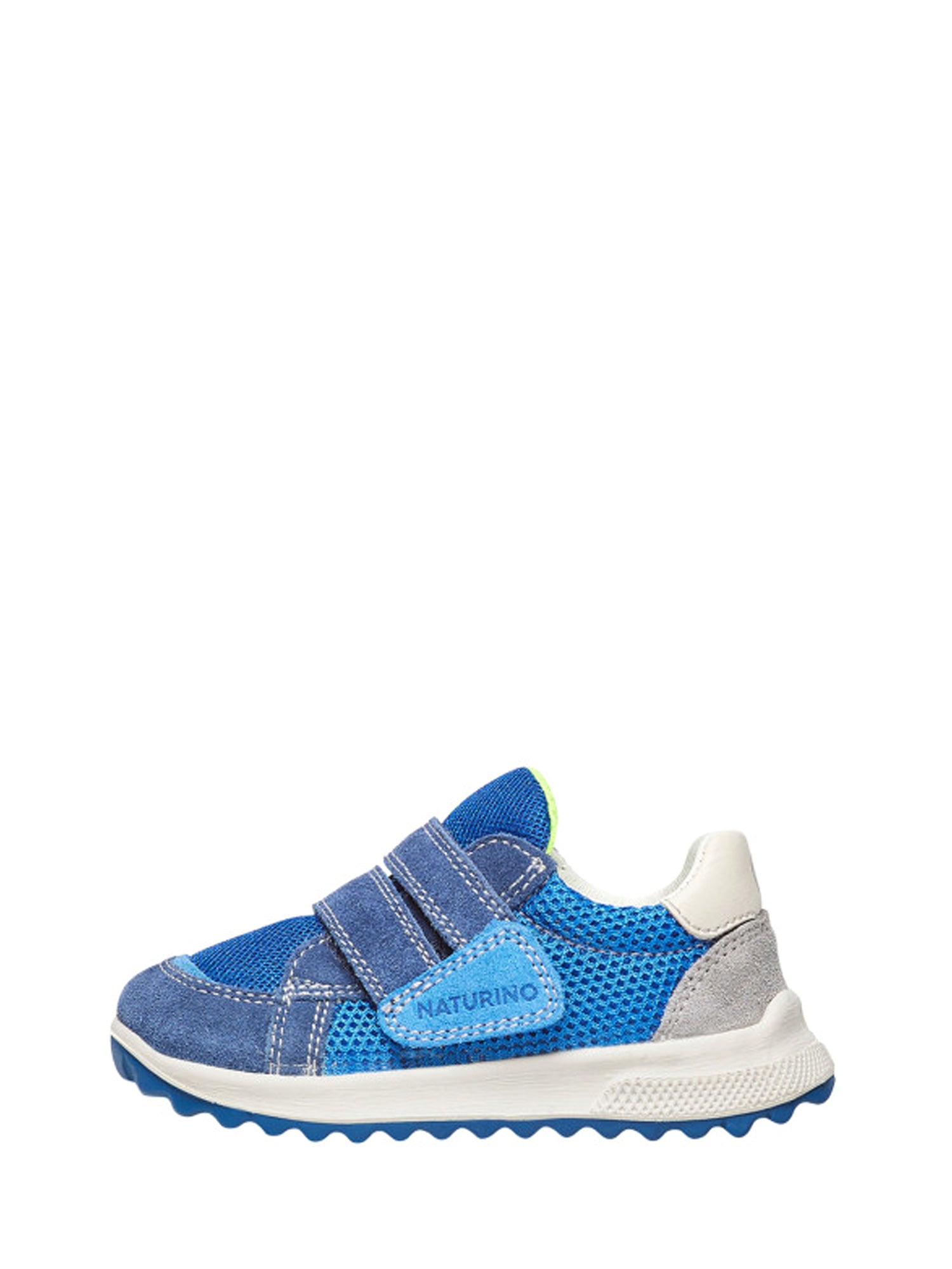 Scarpe con strappi Blu Naturino