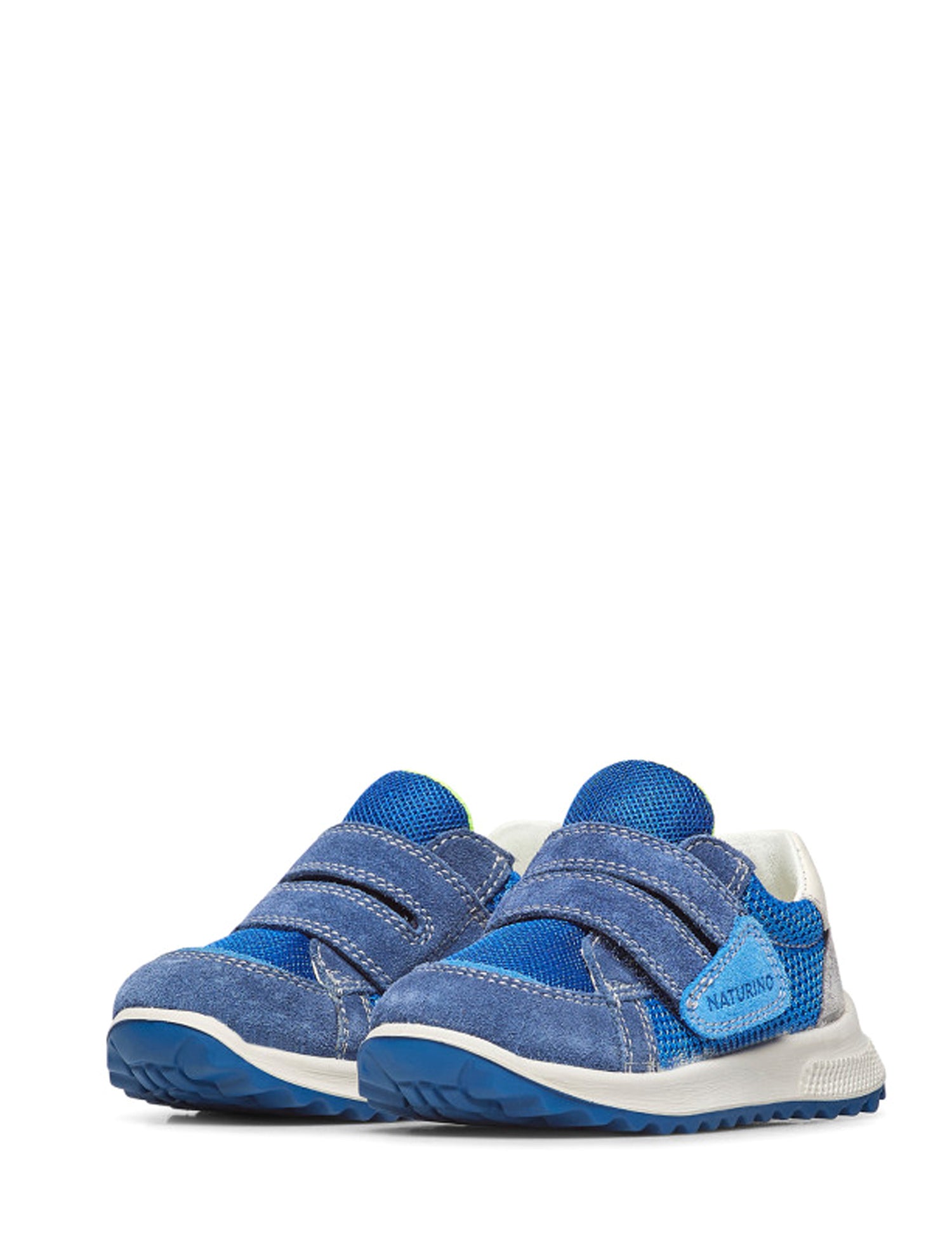 Scarpe con strappi Blu Naturino