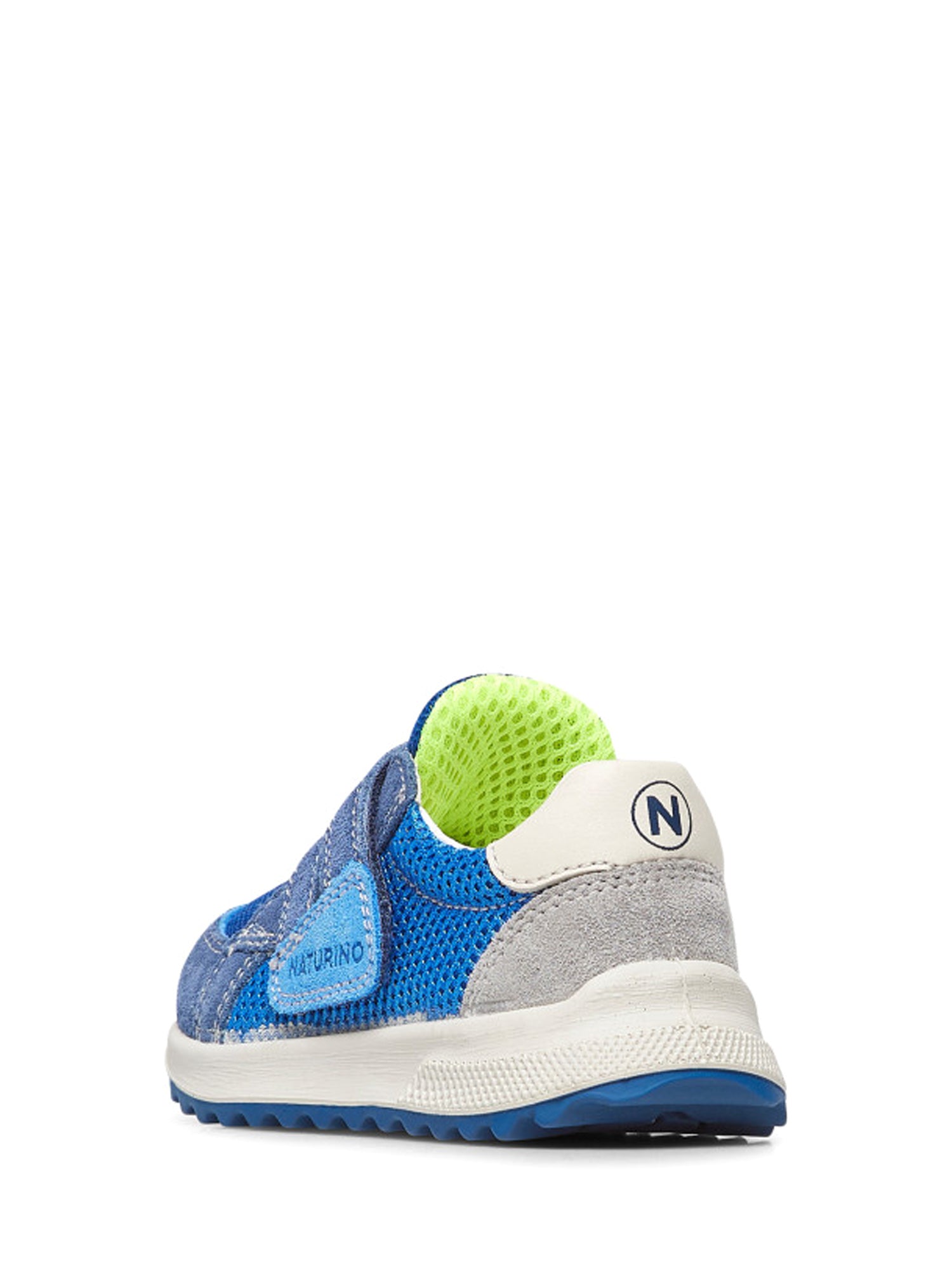 Scarpe con strappi Blu Naturino