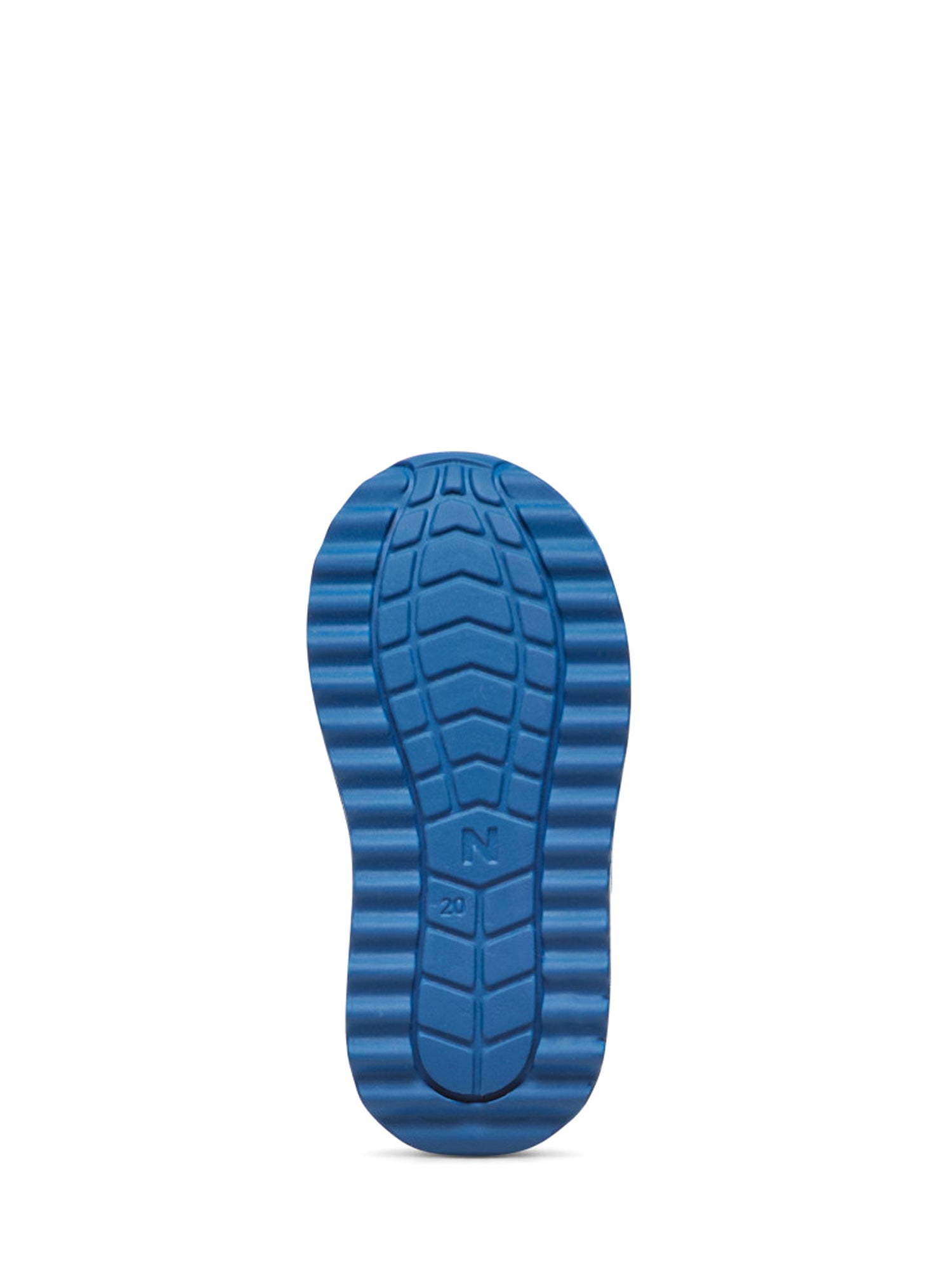 Scarpe con strappi Blu Naturino