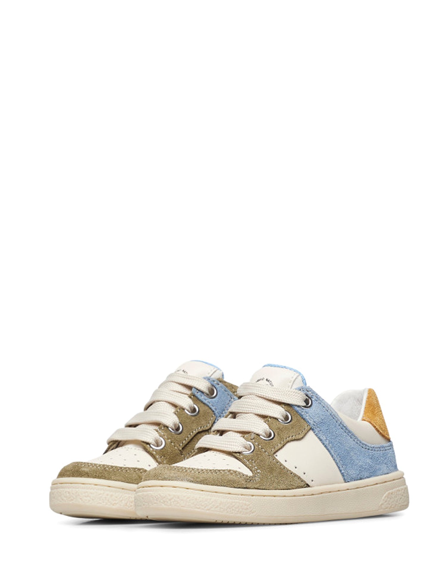 Sneakers Bianco Naturino