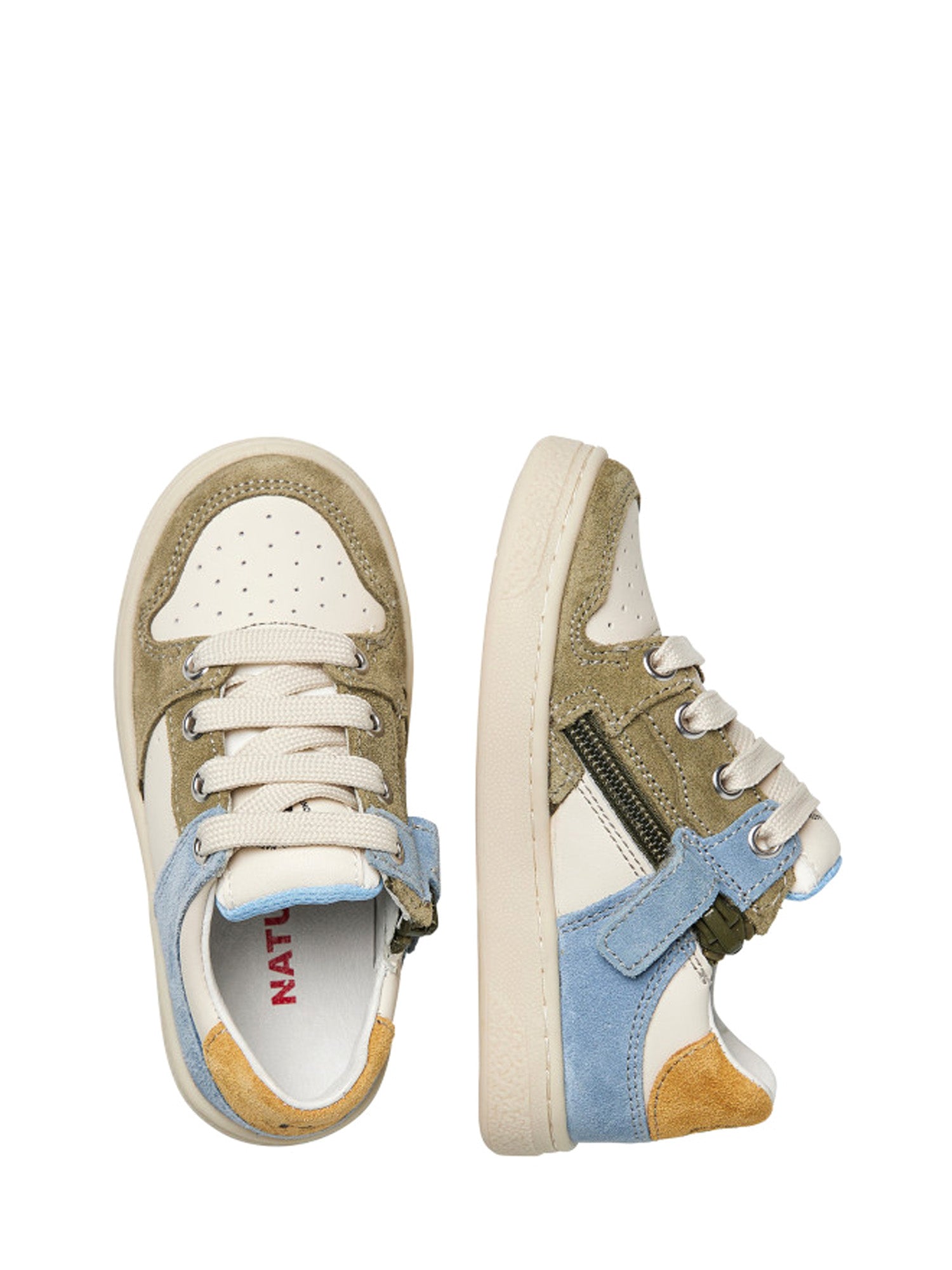 Sneakers Bianco Naturino