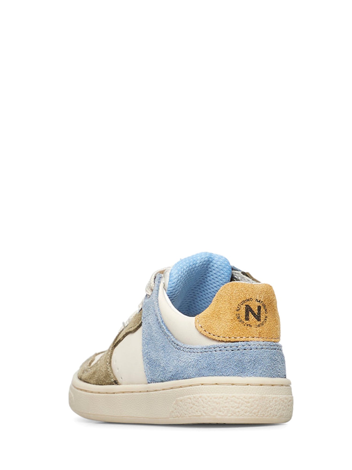 Sneakers Bianco Naturino