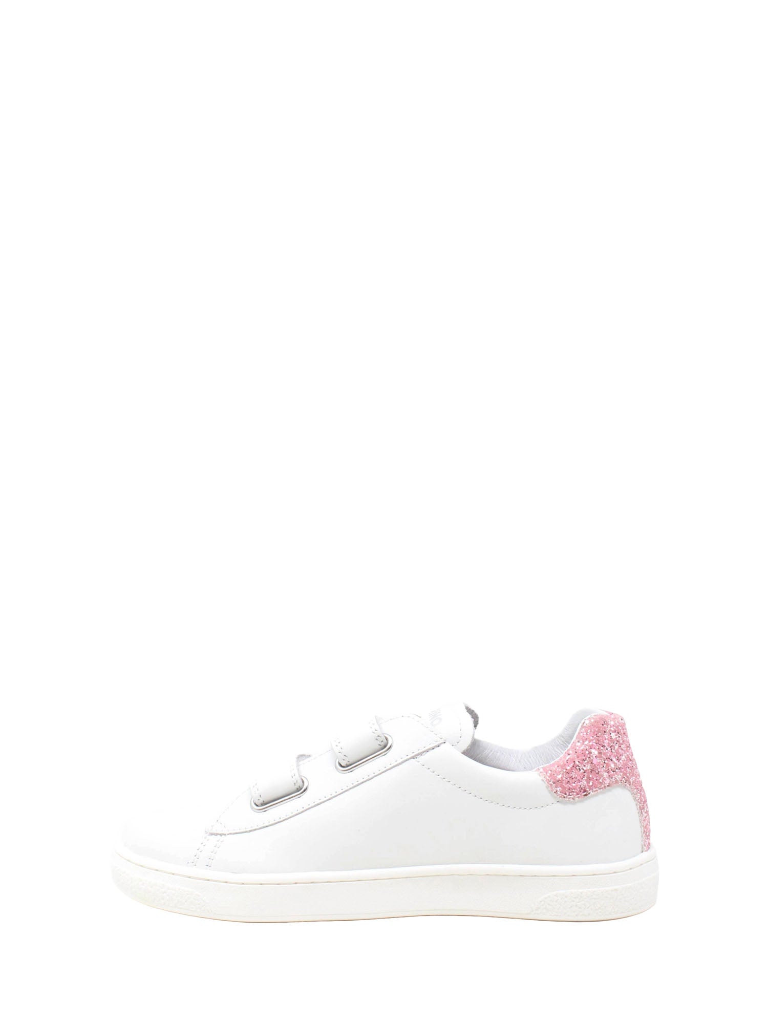 Sneakers Bianco Rosa Naturino