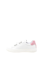 Sneakers Bianco Rosa Naturino