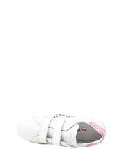 Sneakers Bianco Rosa Naturino