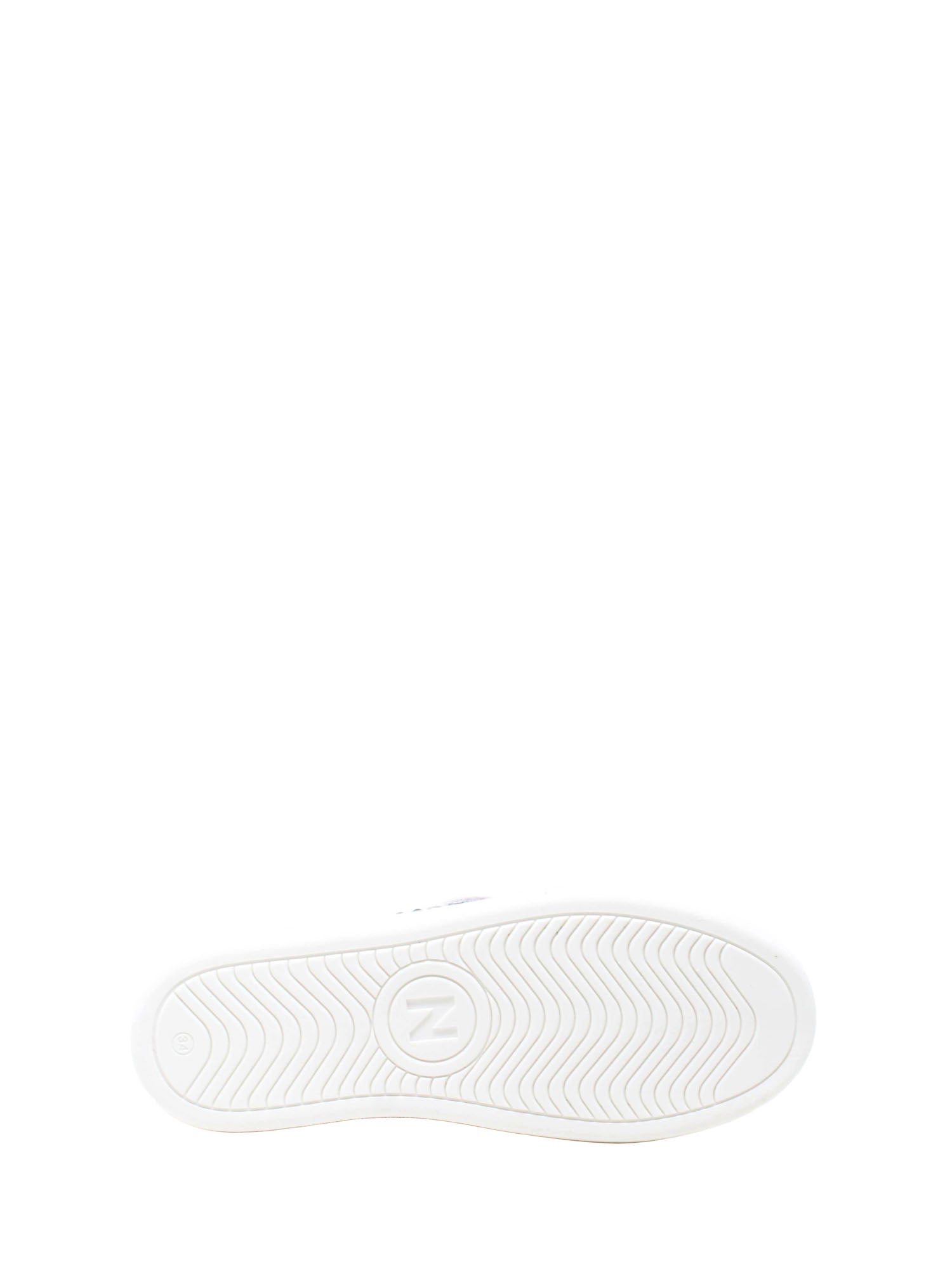 Sneakers Bianco Rosa Naturino