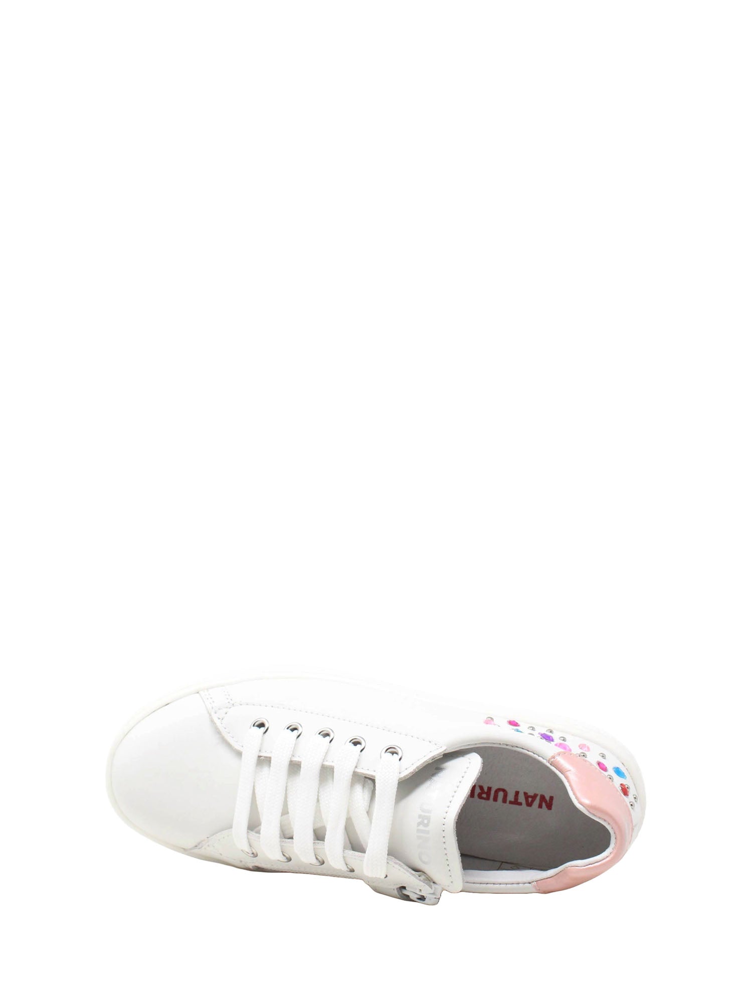 Sneakers Bianco Naturino