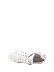 Sneakers Bianco Naturino