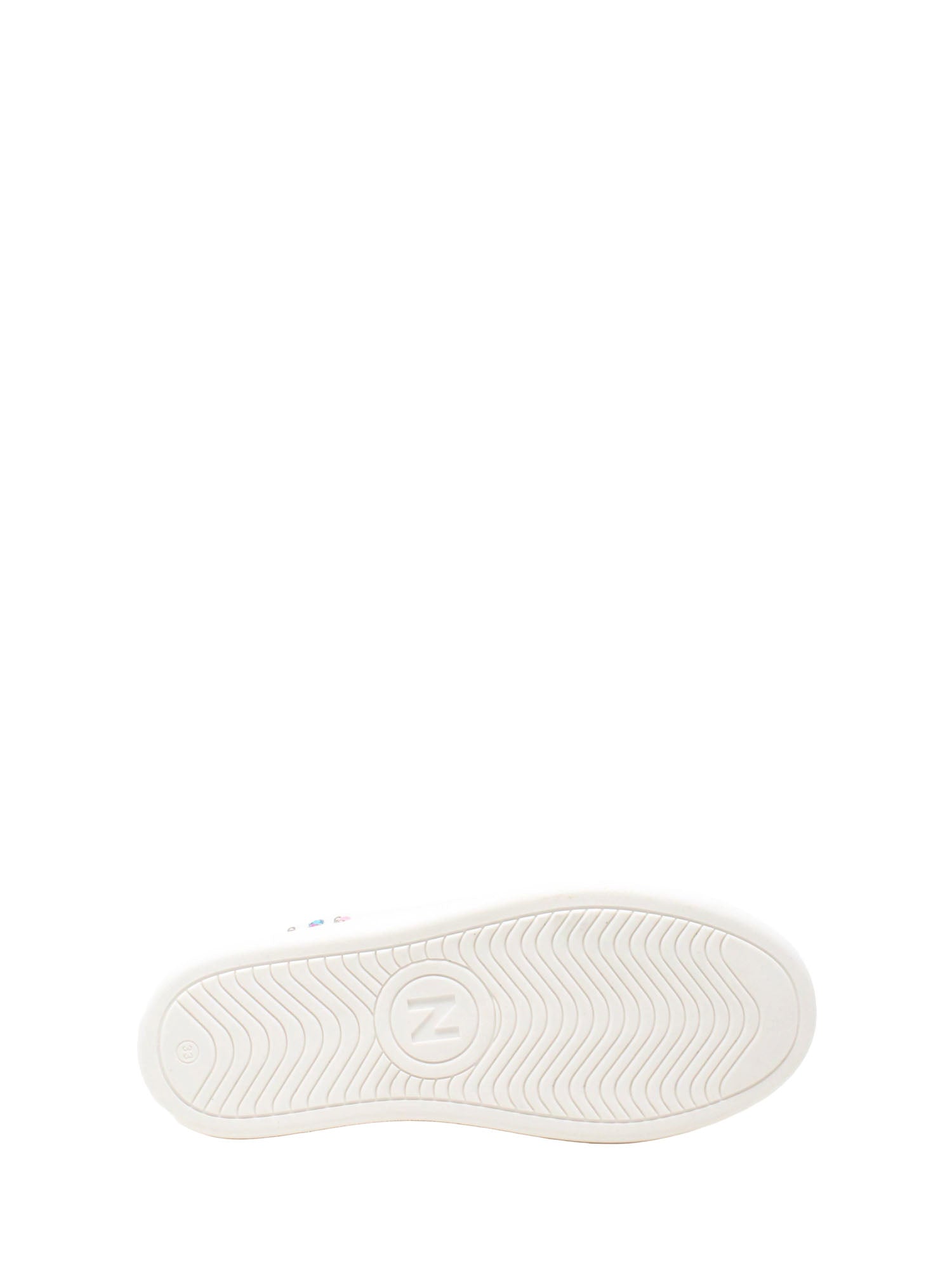 Sneakers Bianco Naturino