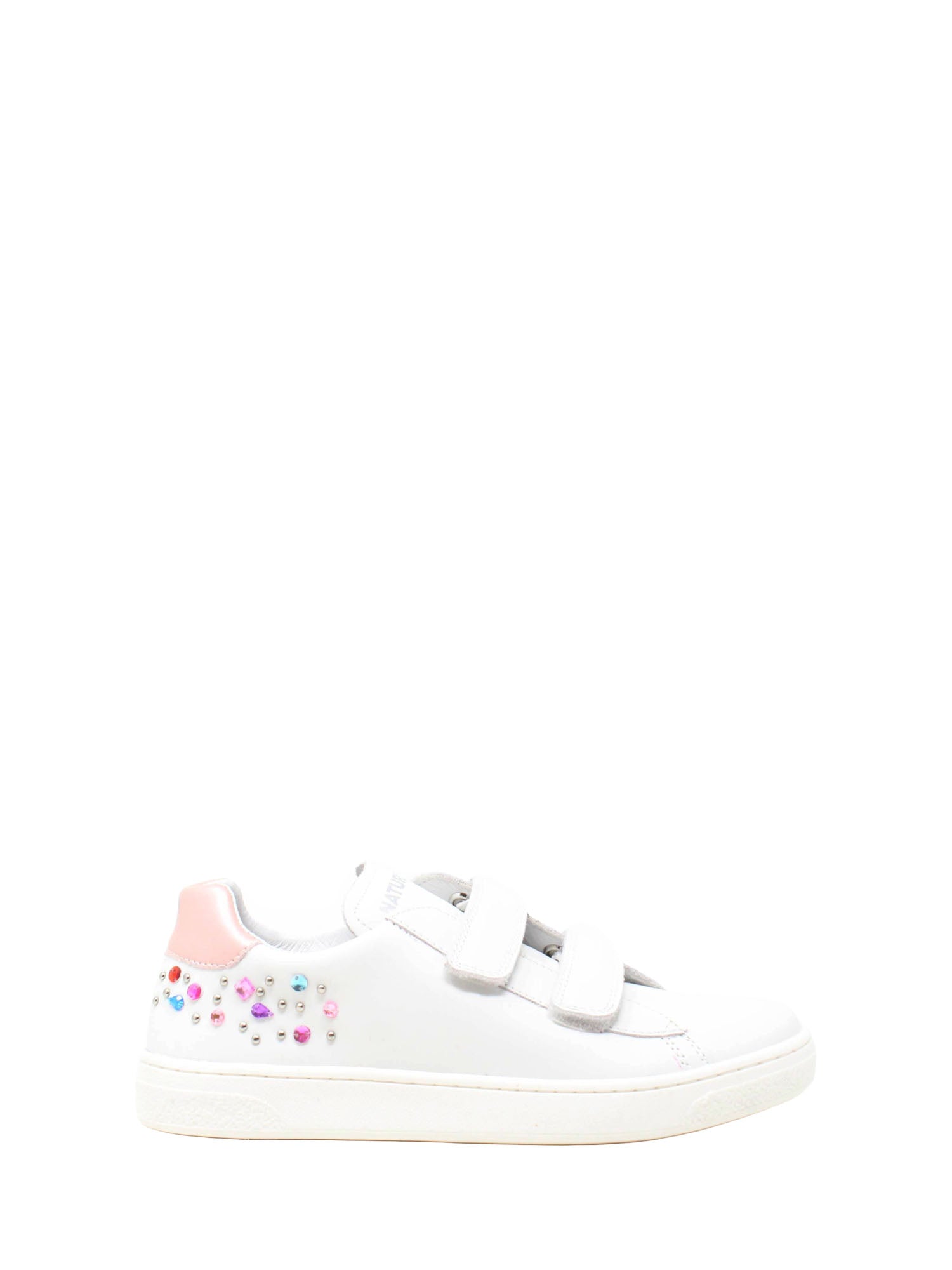 Sneakers Bianco Naturino
