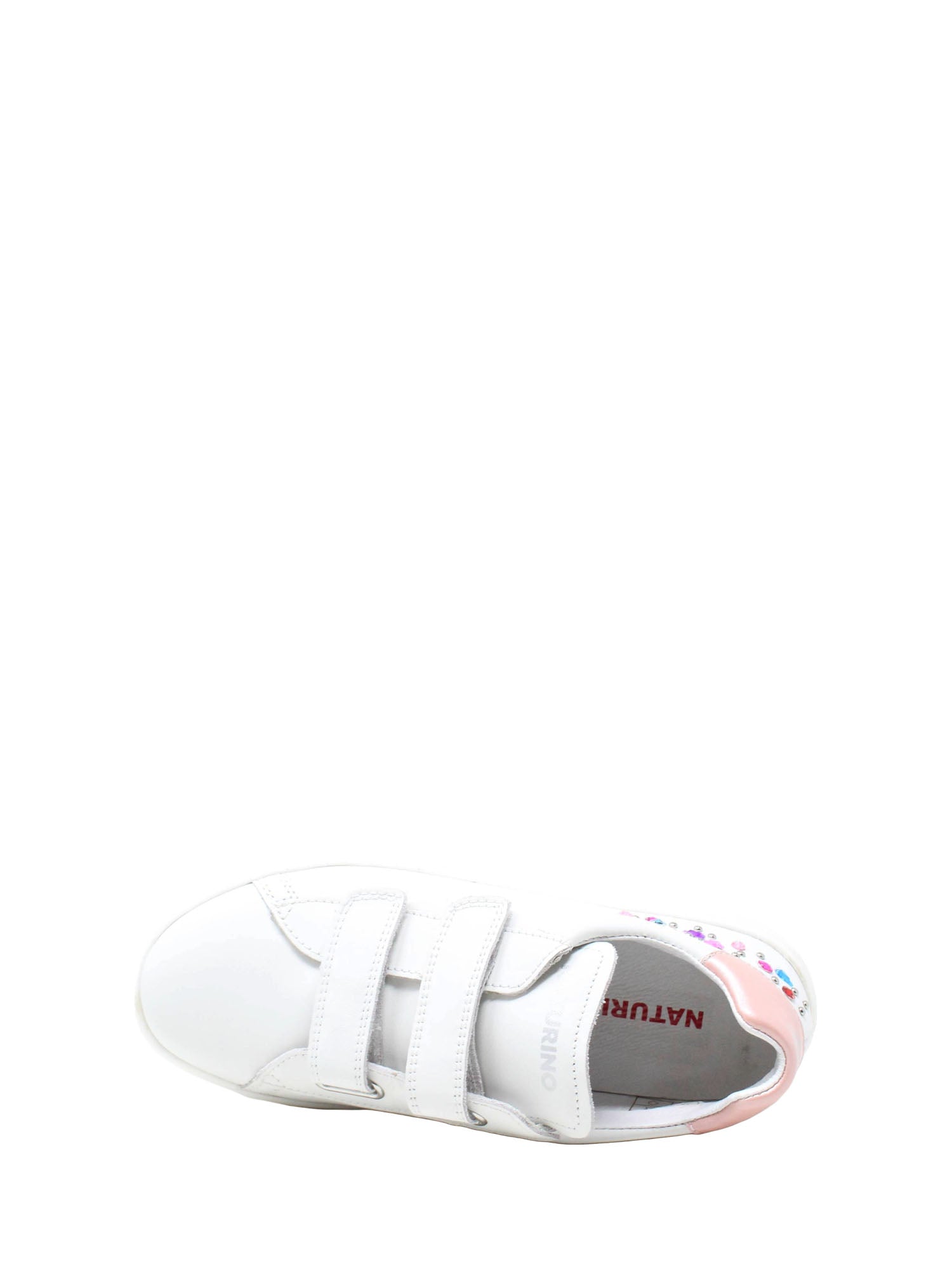 Sneakers Bianco Naturino