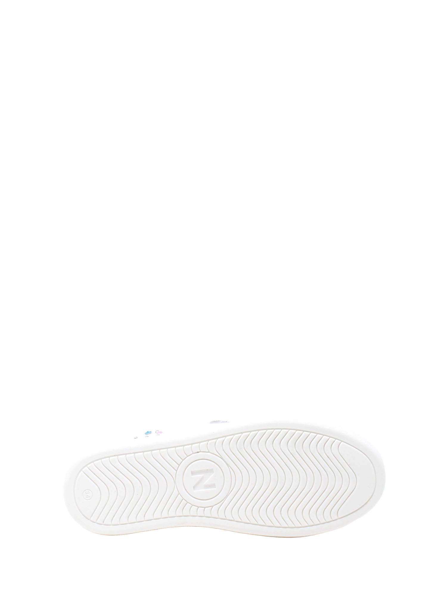 Sneakers Bianco Naturino