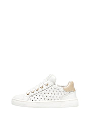 Sneakers Bianco Naturino