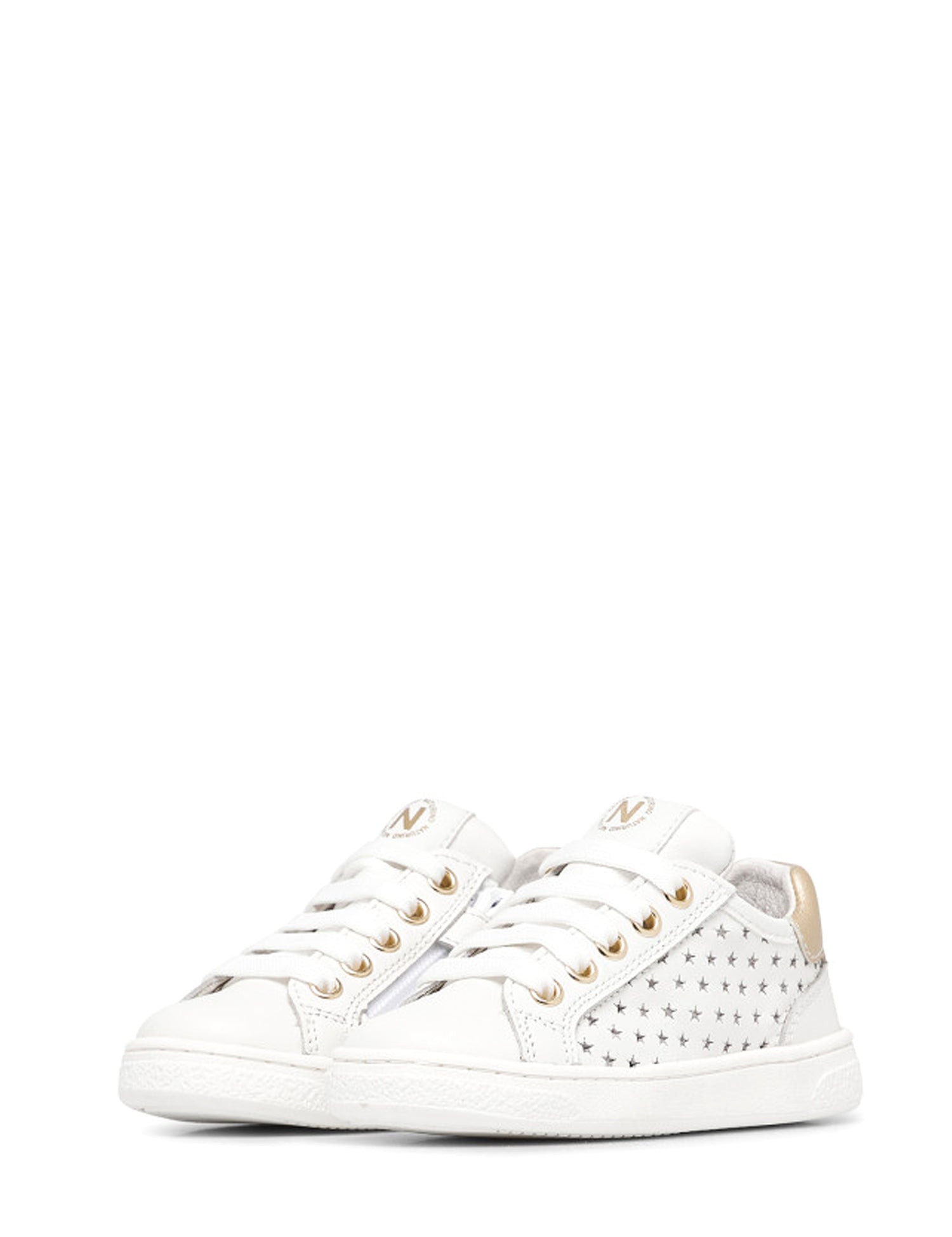 Sneakers Bianco Naturino