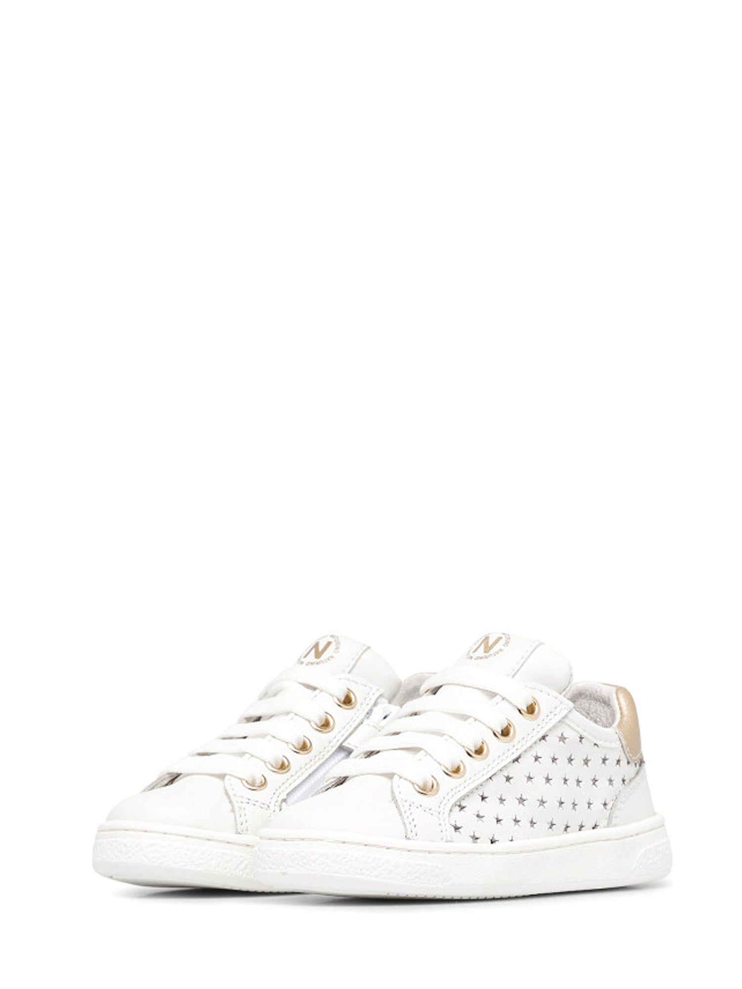 Sneakers Bianco Naturino