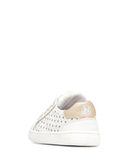 Sneakers Bianco Naturino