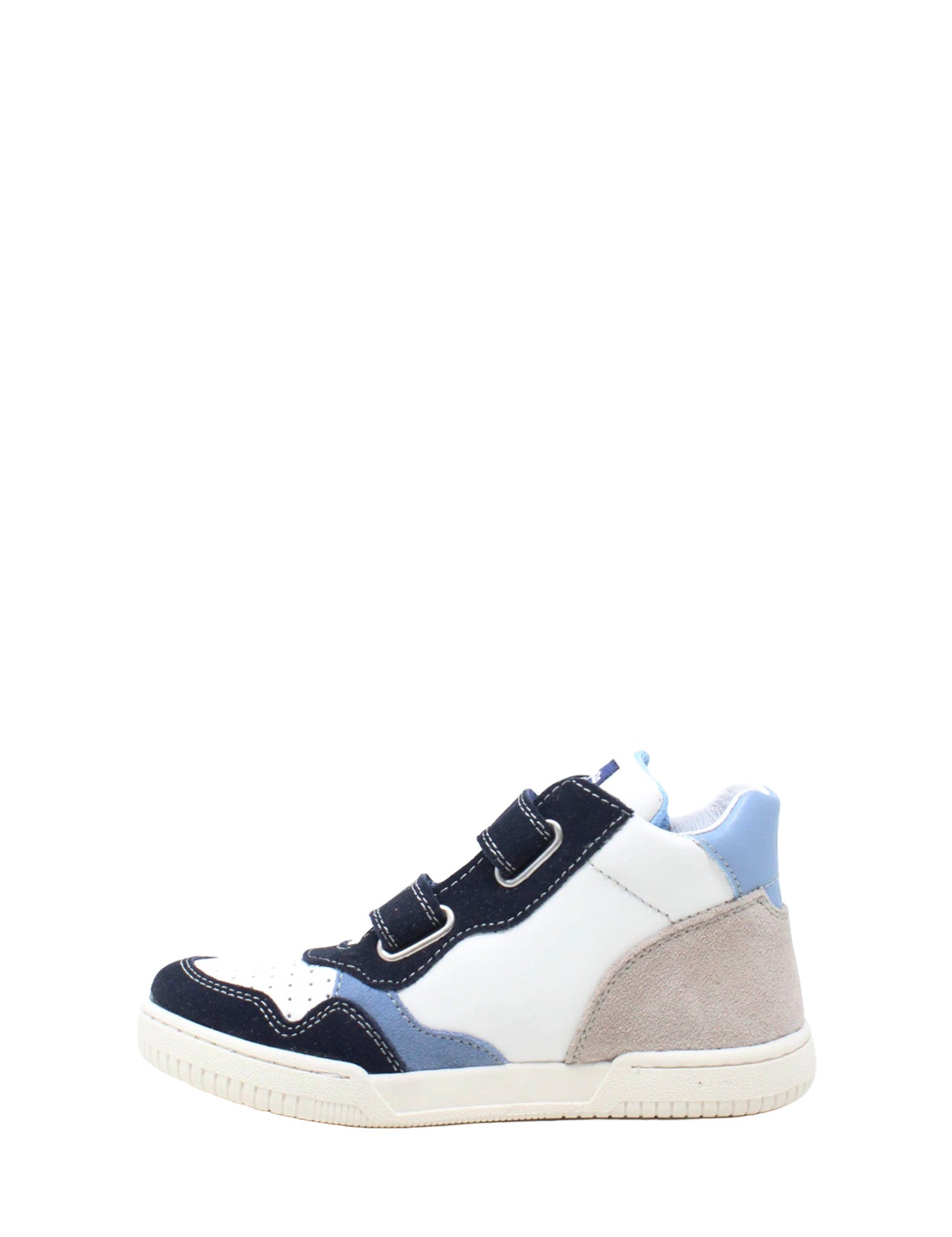 Scarpe con strappi Blu Falcotto