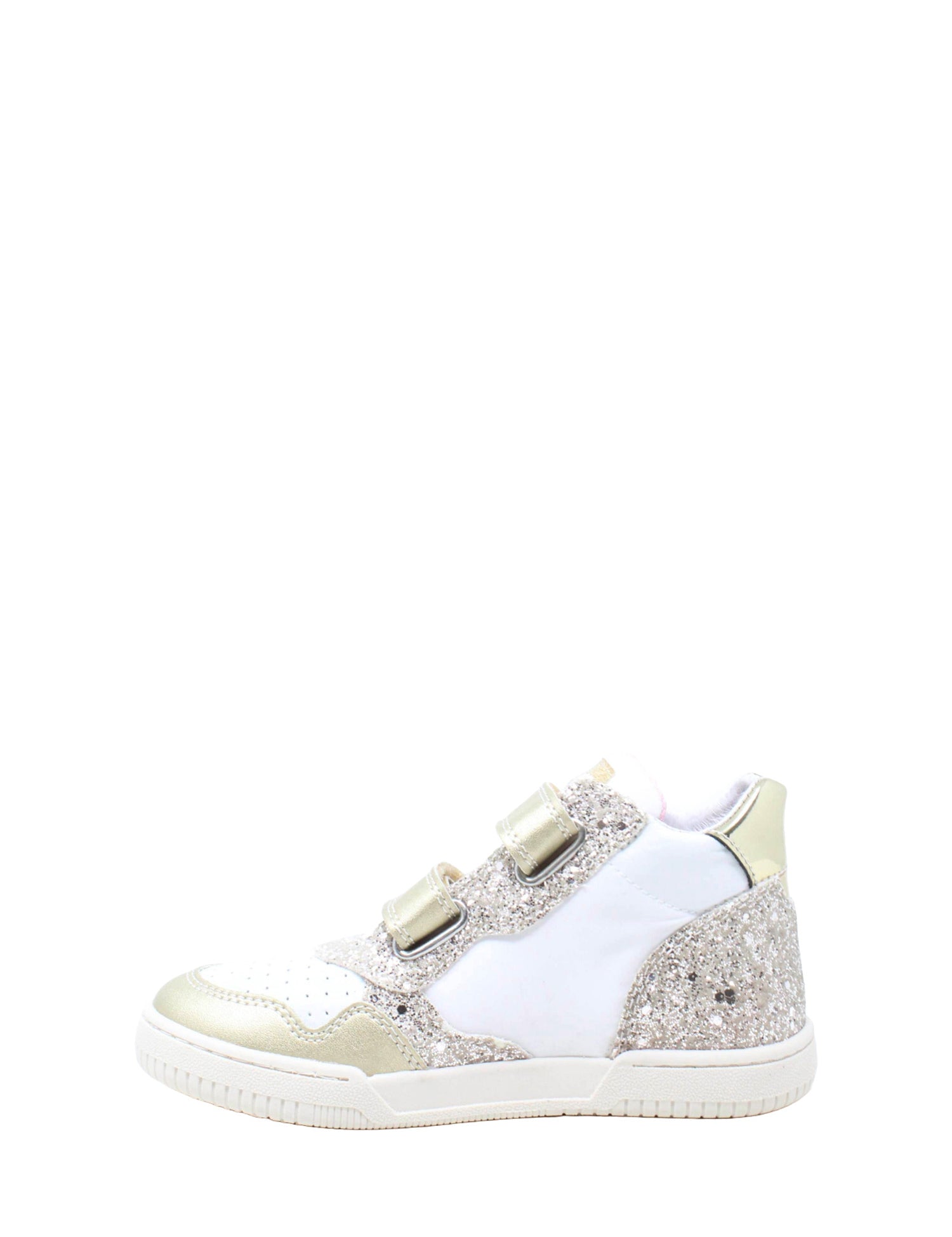 Scarpe con strappi Bianco Falcotto