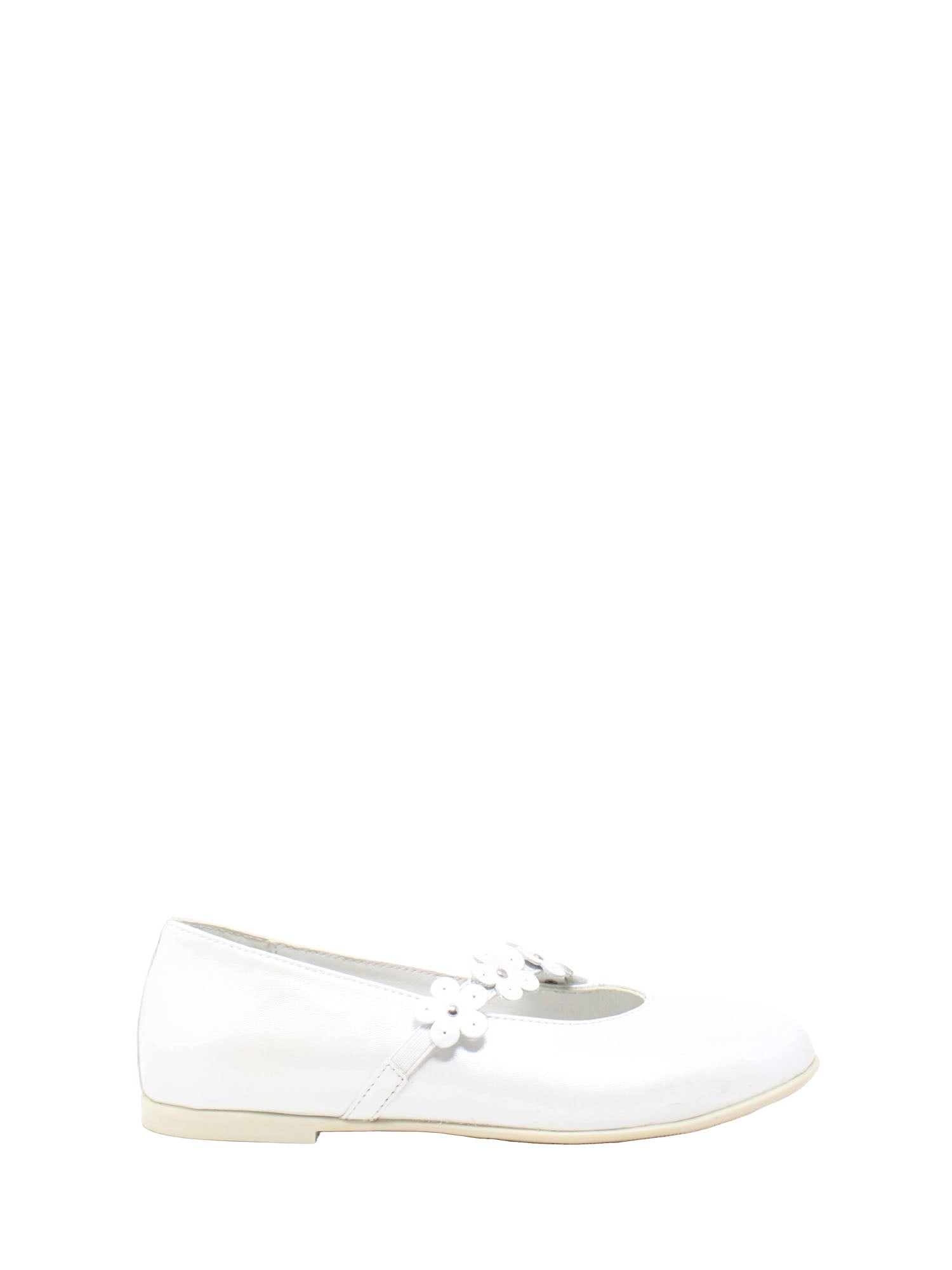 Ballerine Bianco Naturino
