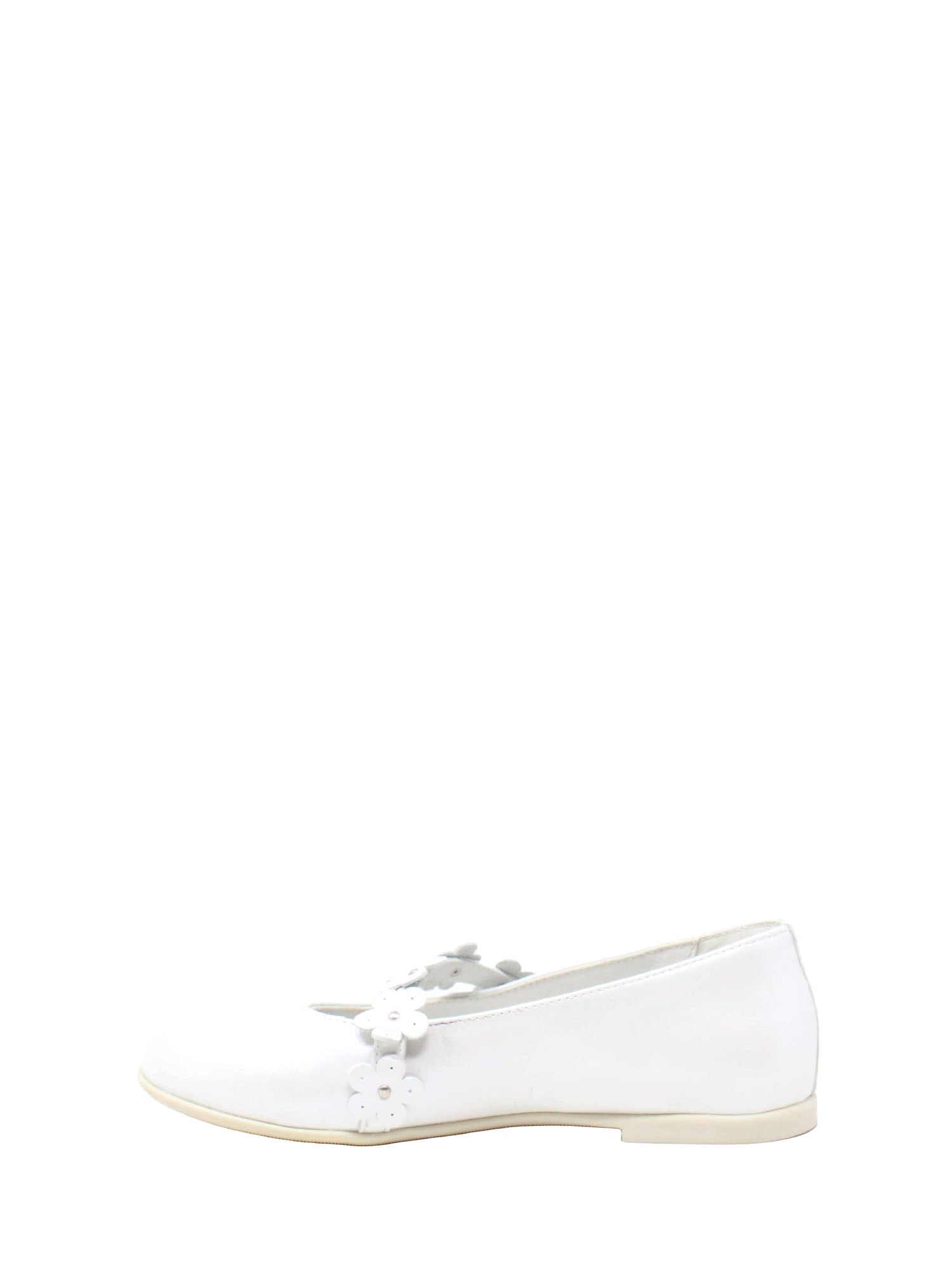 Ballerine Bianco Naturino