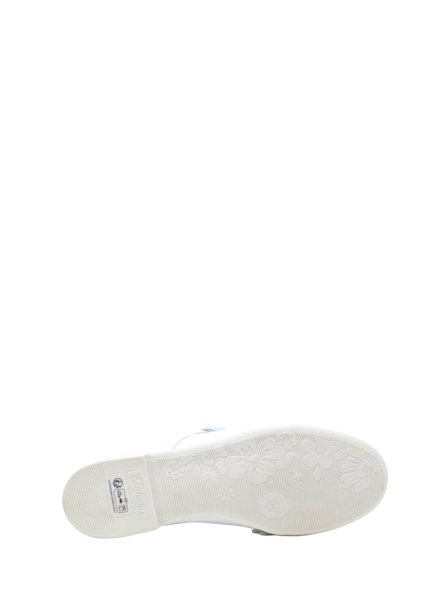 Ballerine Bianco Naturino