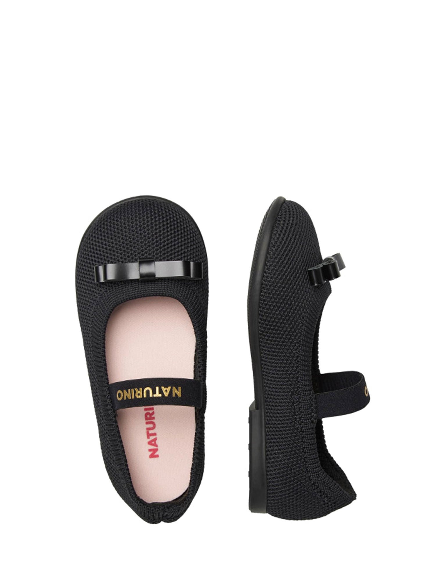 Ballerine Nero Naturino