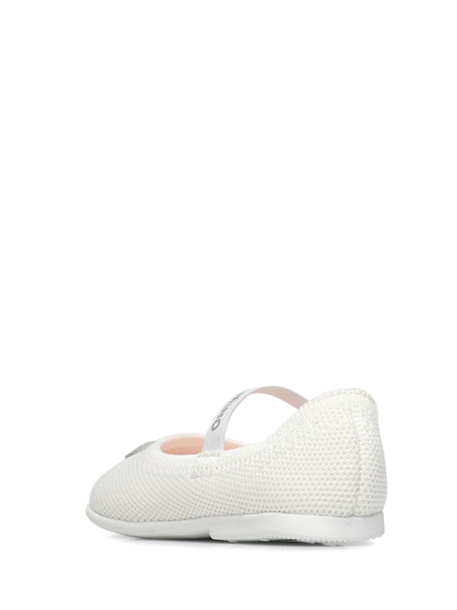 Ballerine Bianco Naturino
