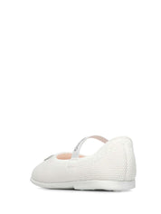 Ballerine Bianco Naturino