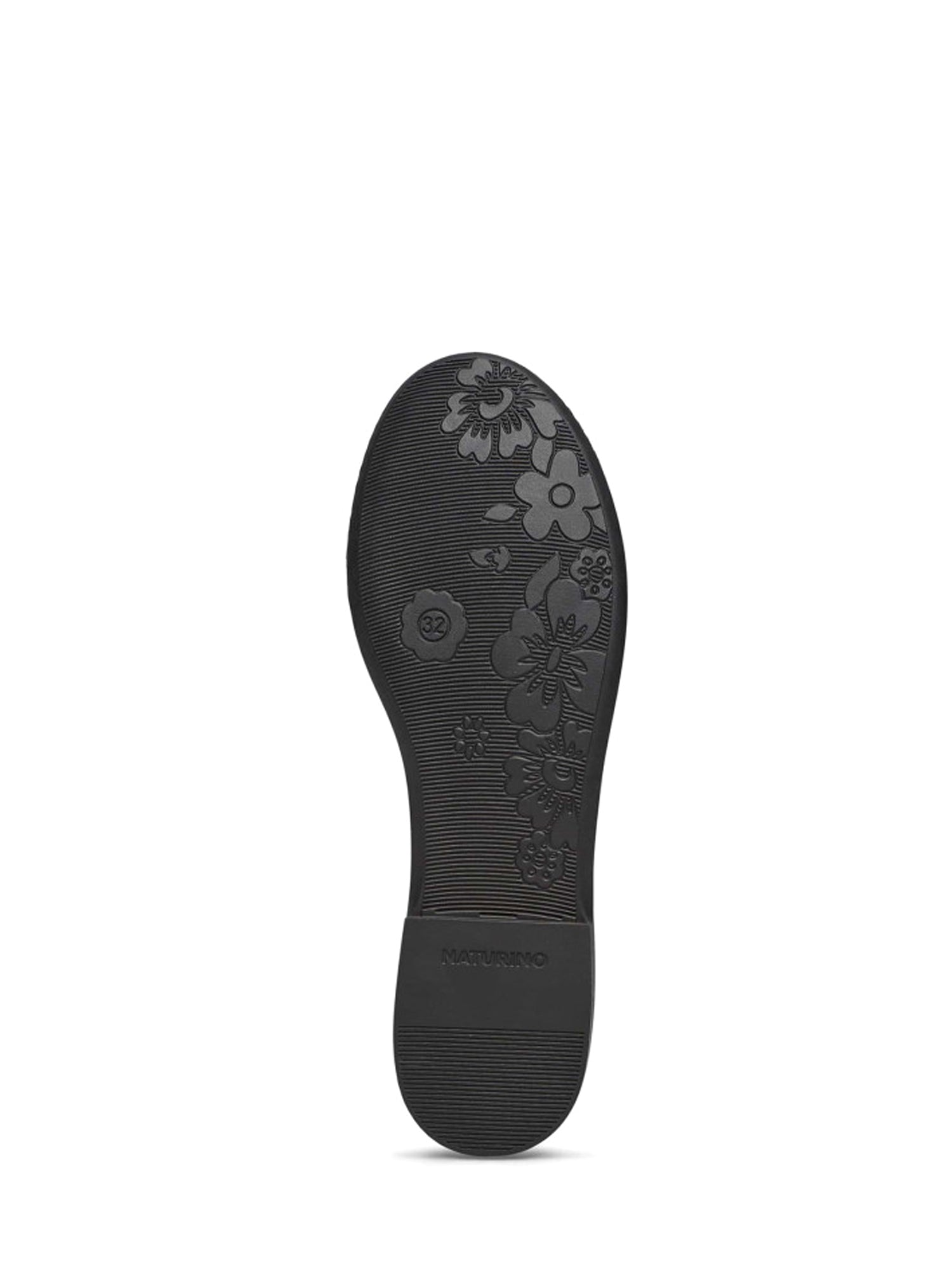 Ballerine Nero Naturino