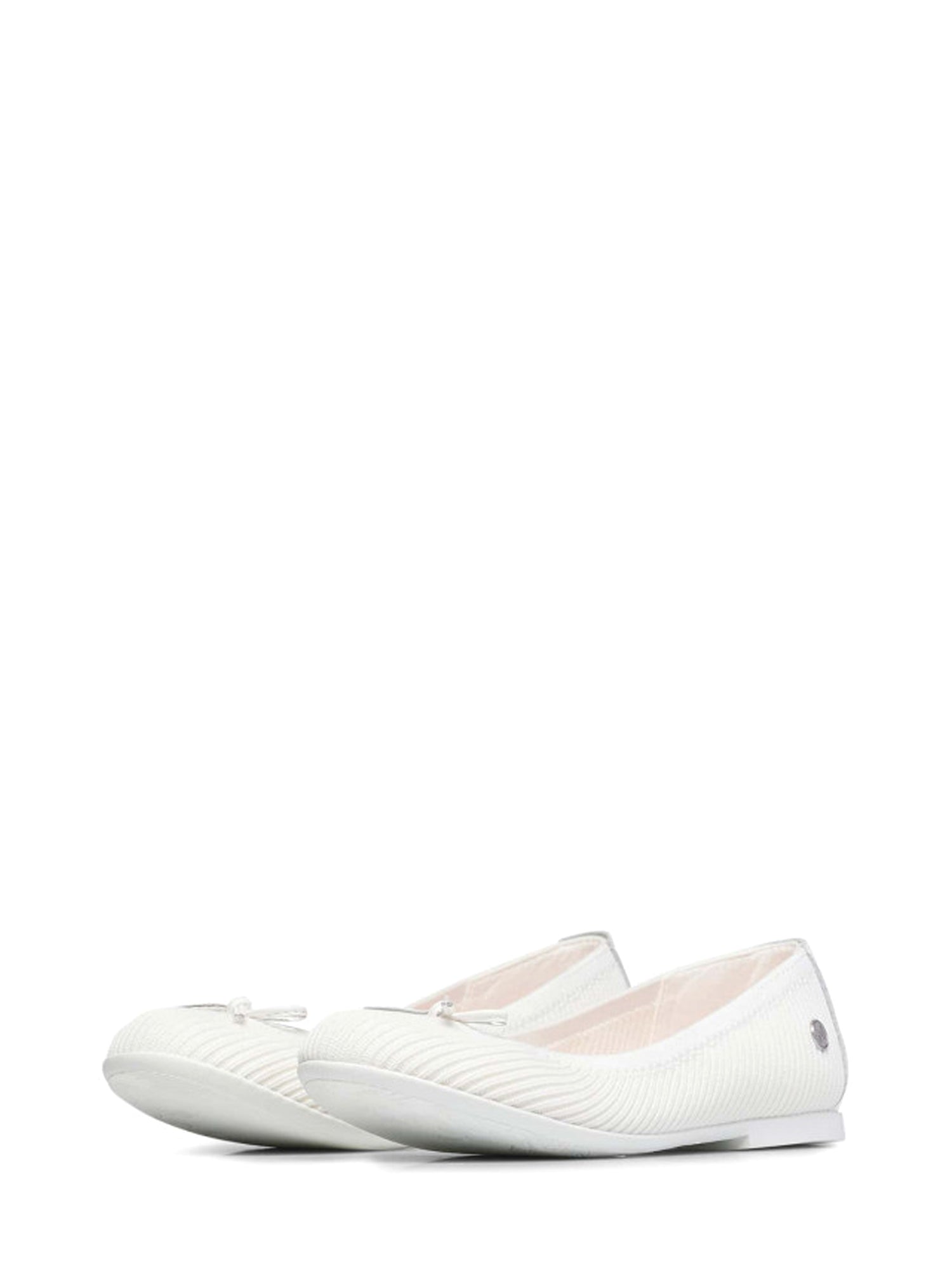 Ballerine Bianco Naturino
