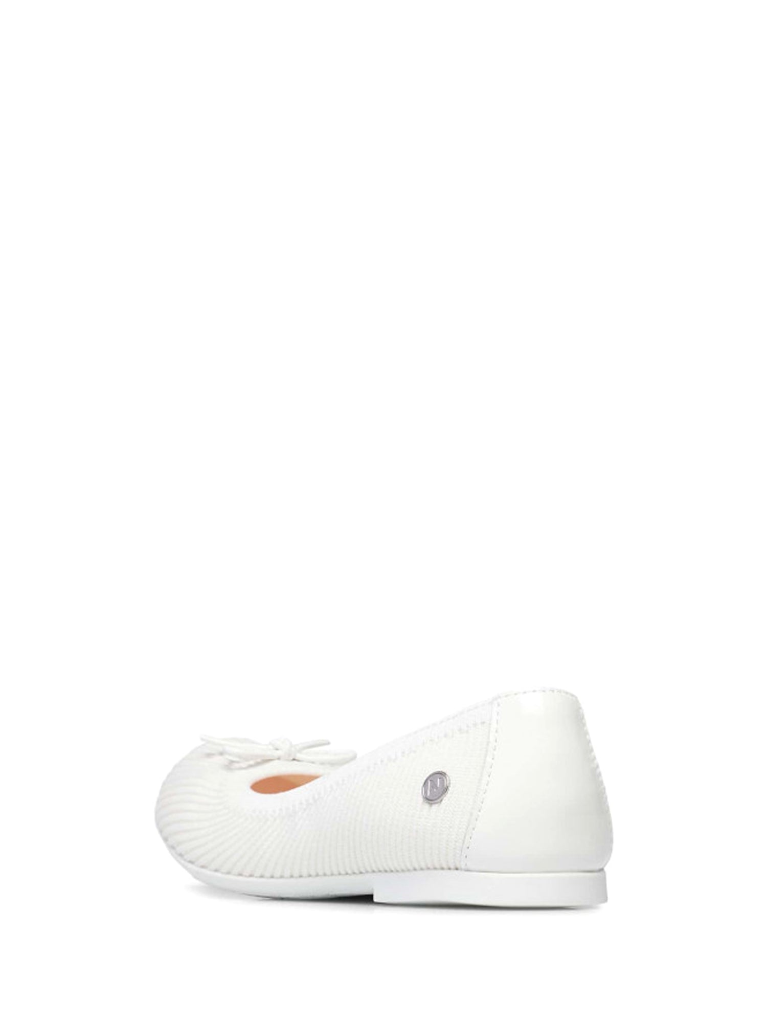 Ballerine Bianco Naturino