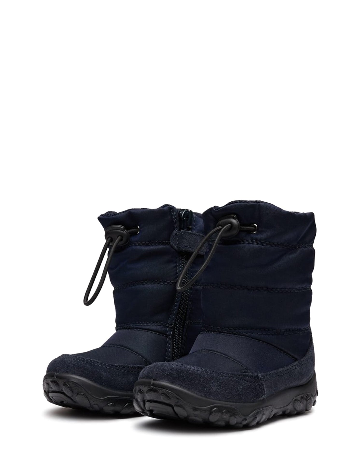 Stivaletti Blu Scuro Falcotto