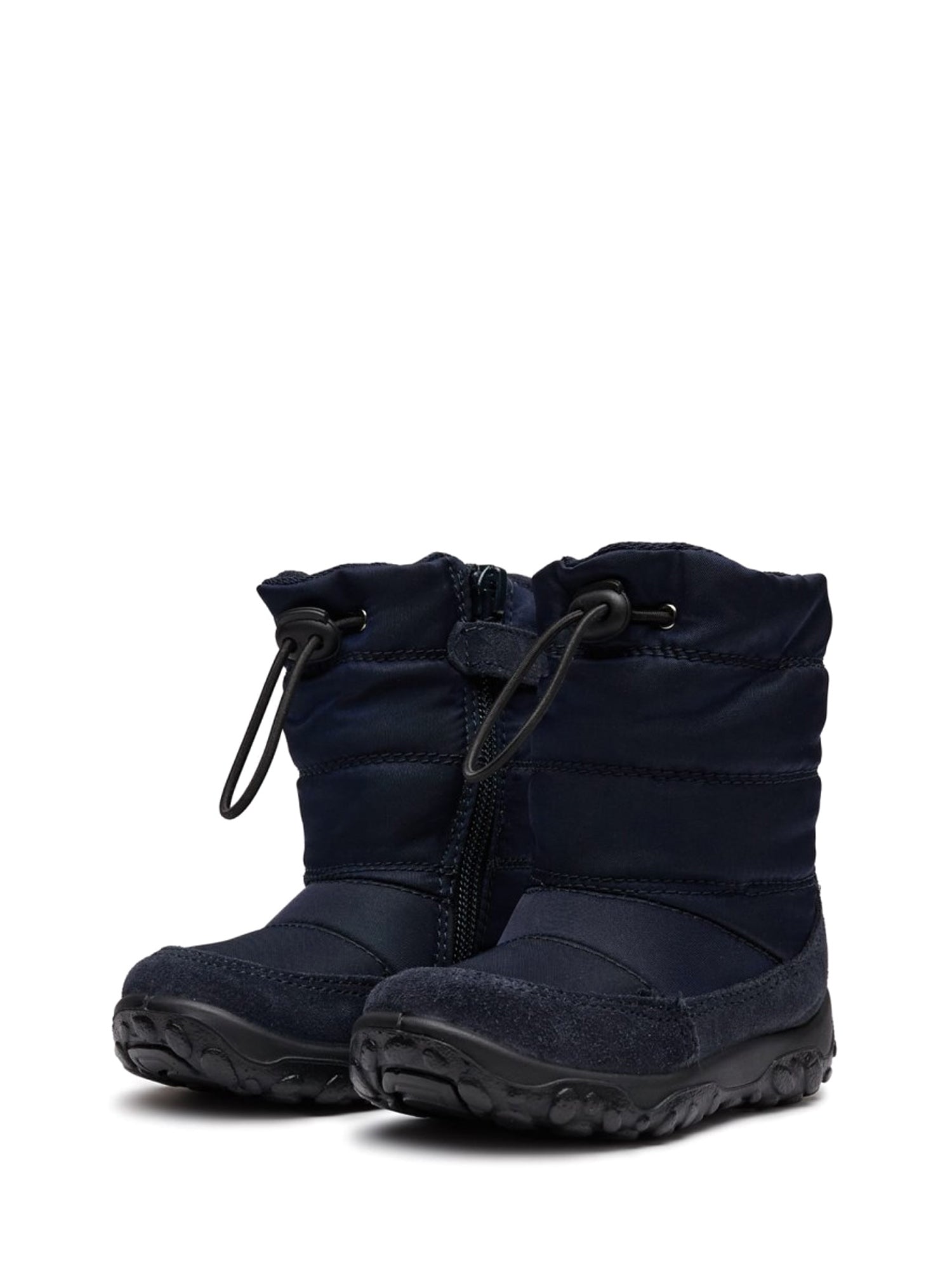 Stivaletti Blu Scuro Falcotto