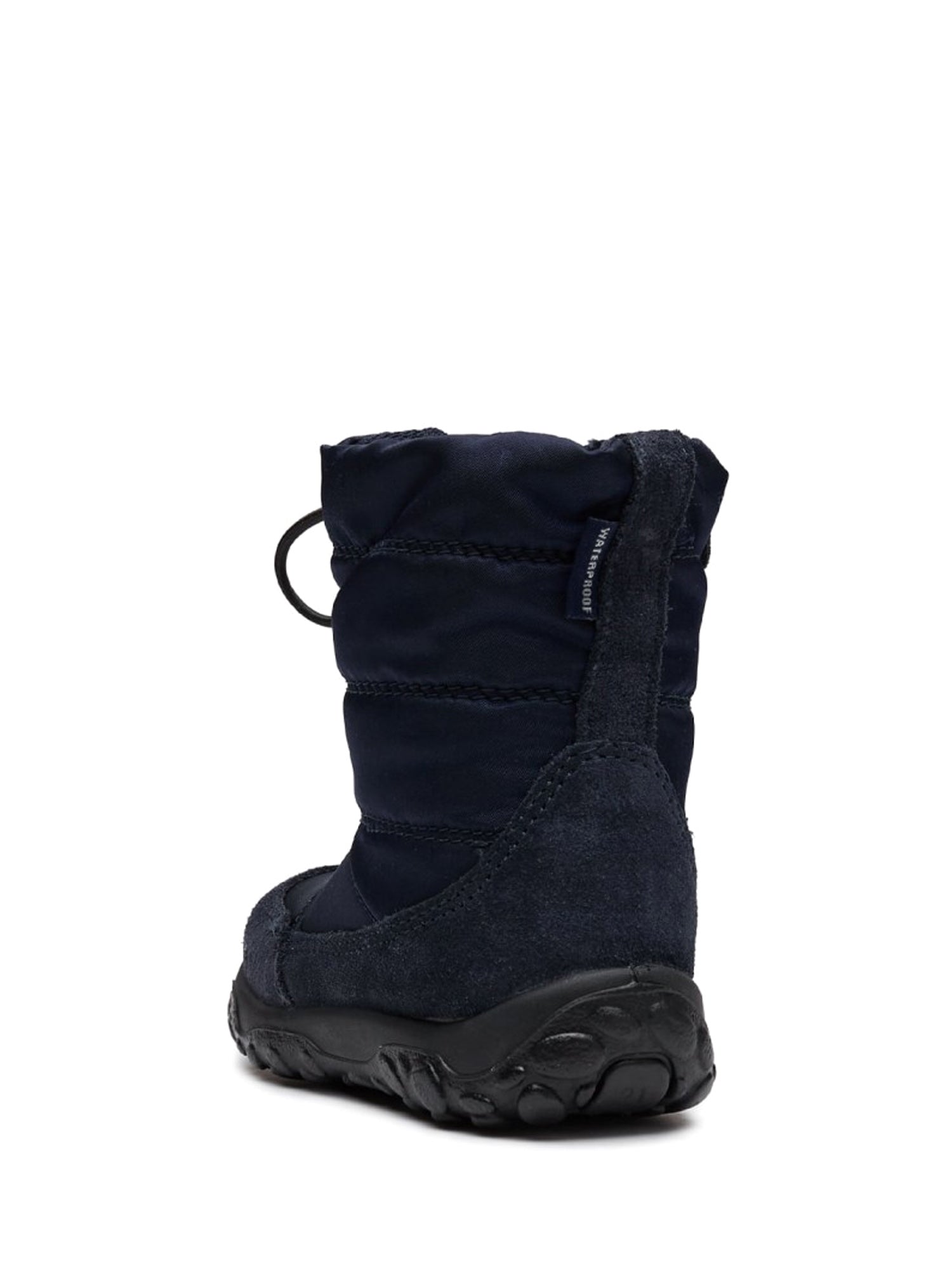 Stivaletti Blu Scuro Falcotto