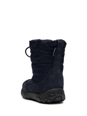 Stivaletti Blu Scuro Falcotto