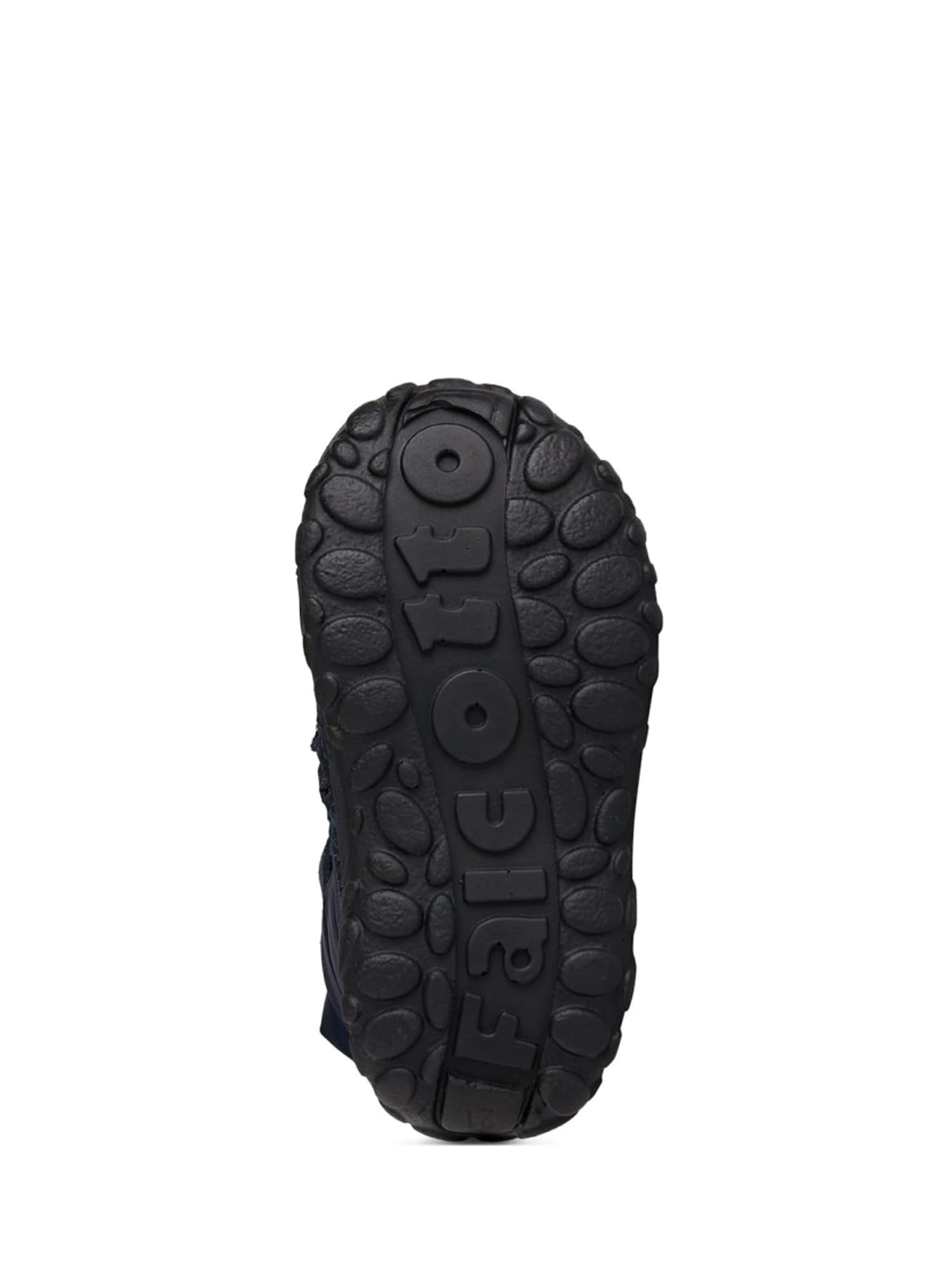 Stivaletti Blu Scuro Falcotto