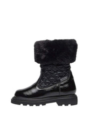 Stivaletti Nero Naturino