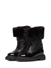 Stivaletti Nero Naturino