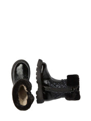 Stivaletti Nero Naturino