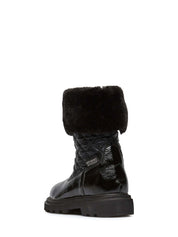 Stivaletti Nero Naturino