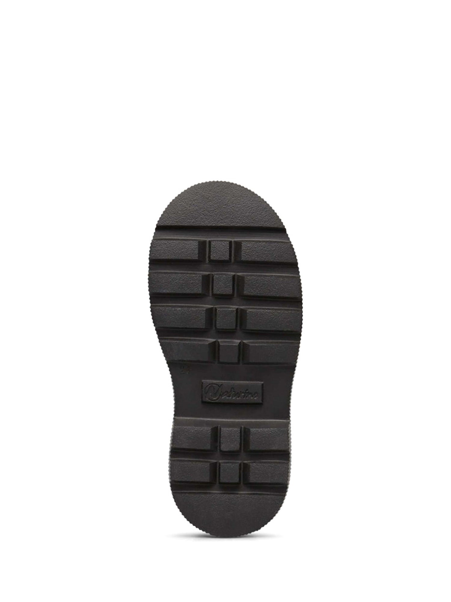 Stivaletti Nero Naturino