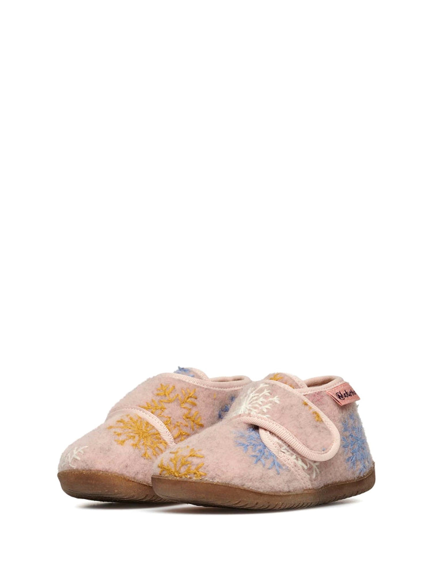 Pantofole Rosa Naturino