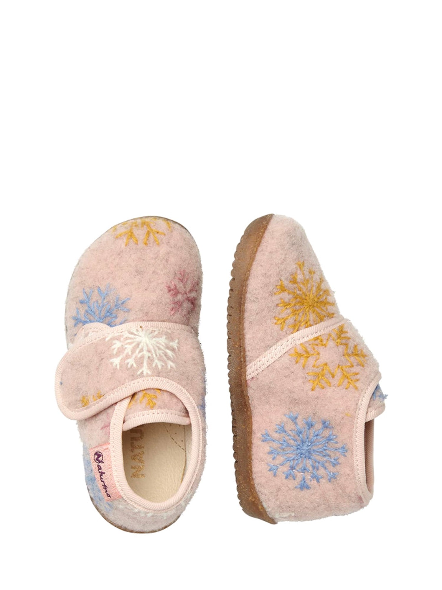 Pantofole Rosa Naturino