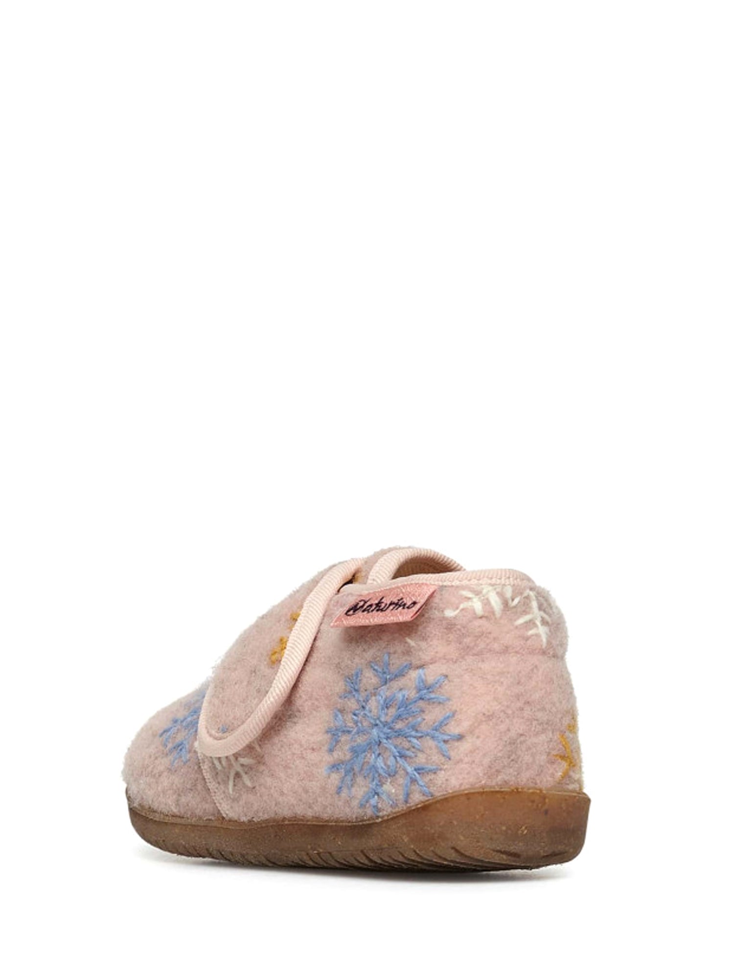 Pantofole Rosa Naturino