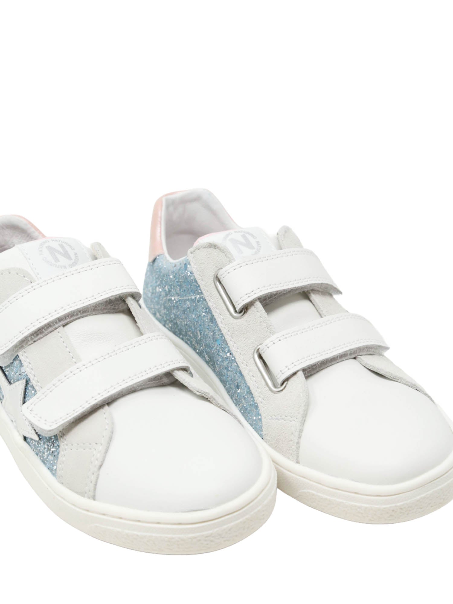 Sneakers Bianco Naturino