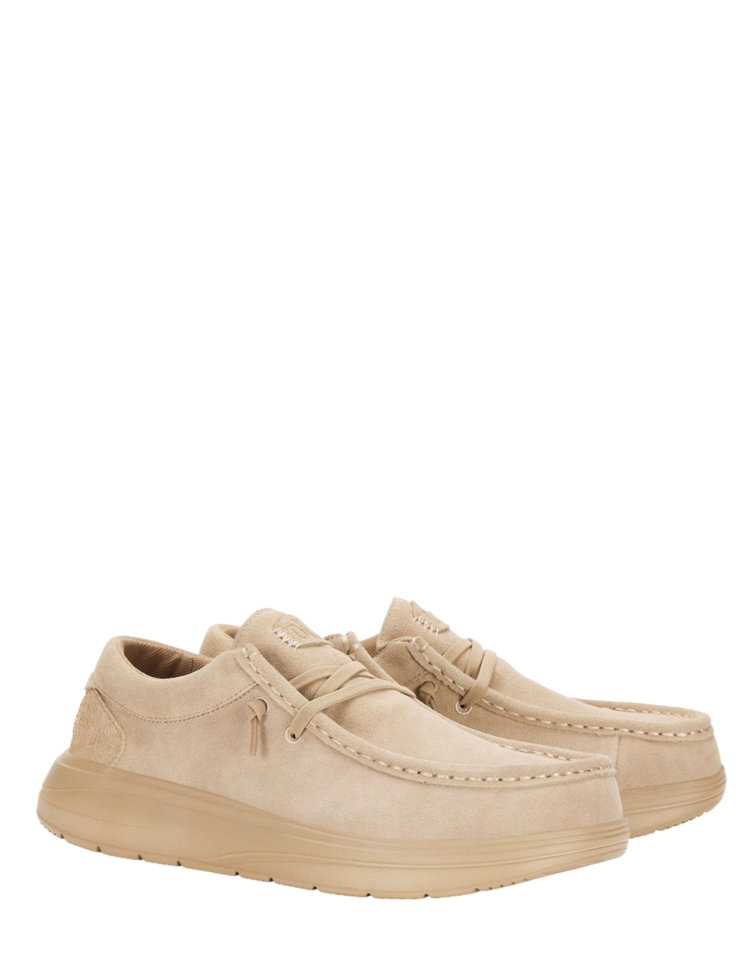 Mocassini Beige Hey Dude