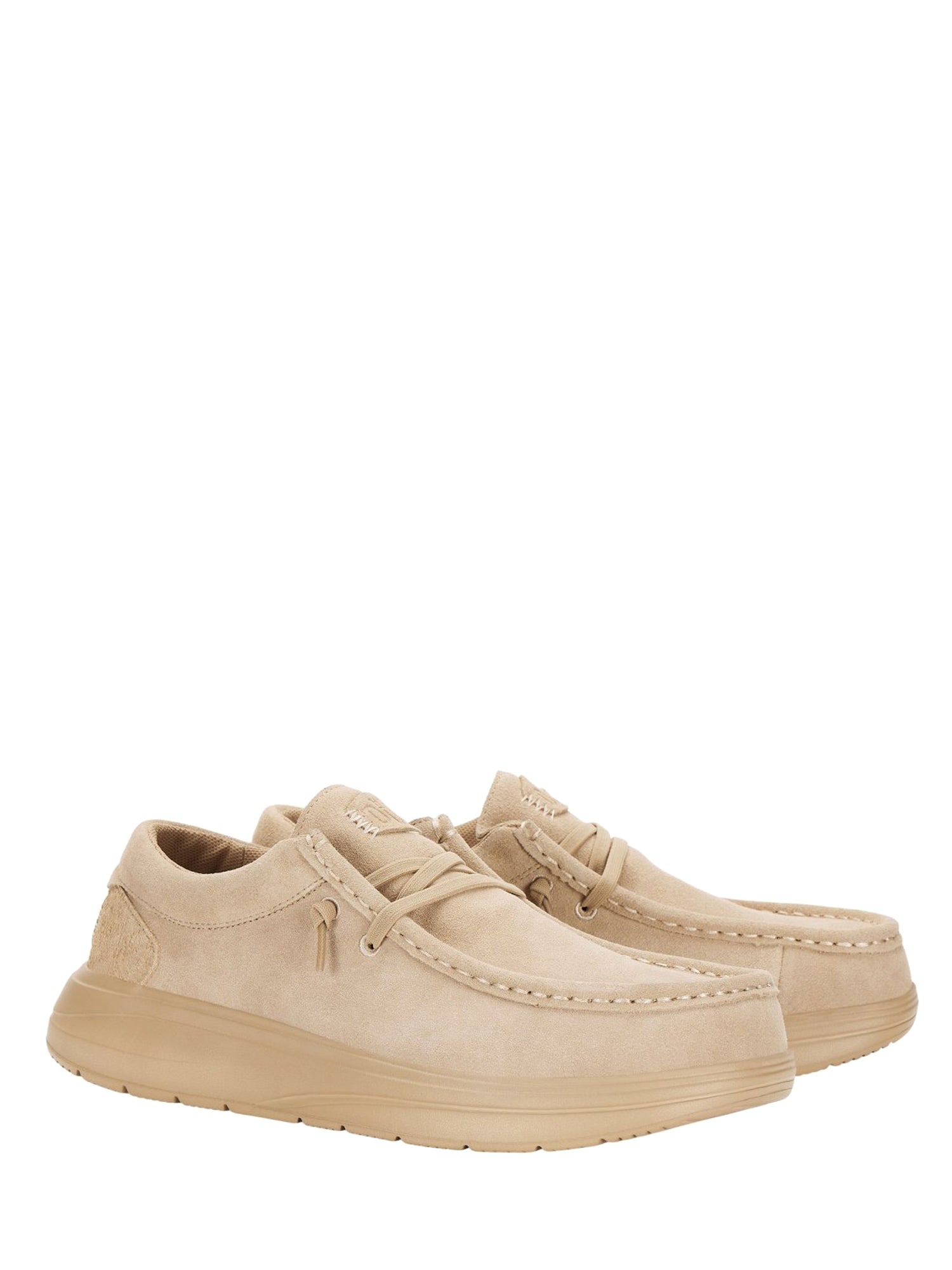 Mocassini Beige Hey Dude